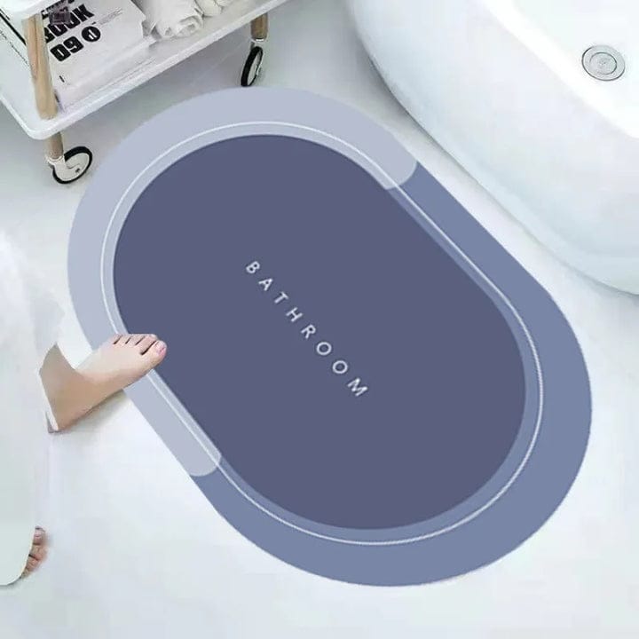 Super Absorbent Bathroom Mat